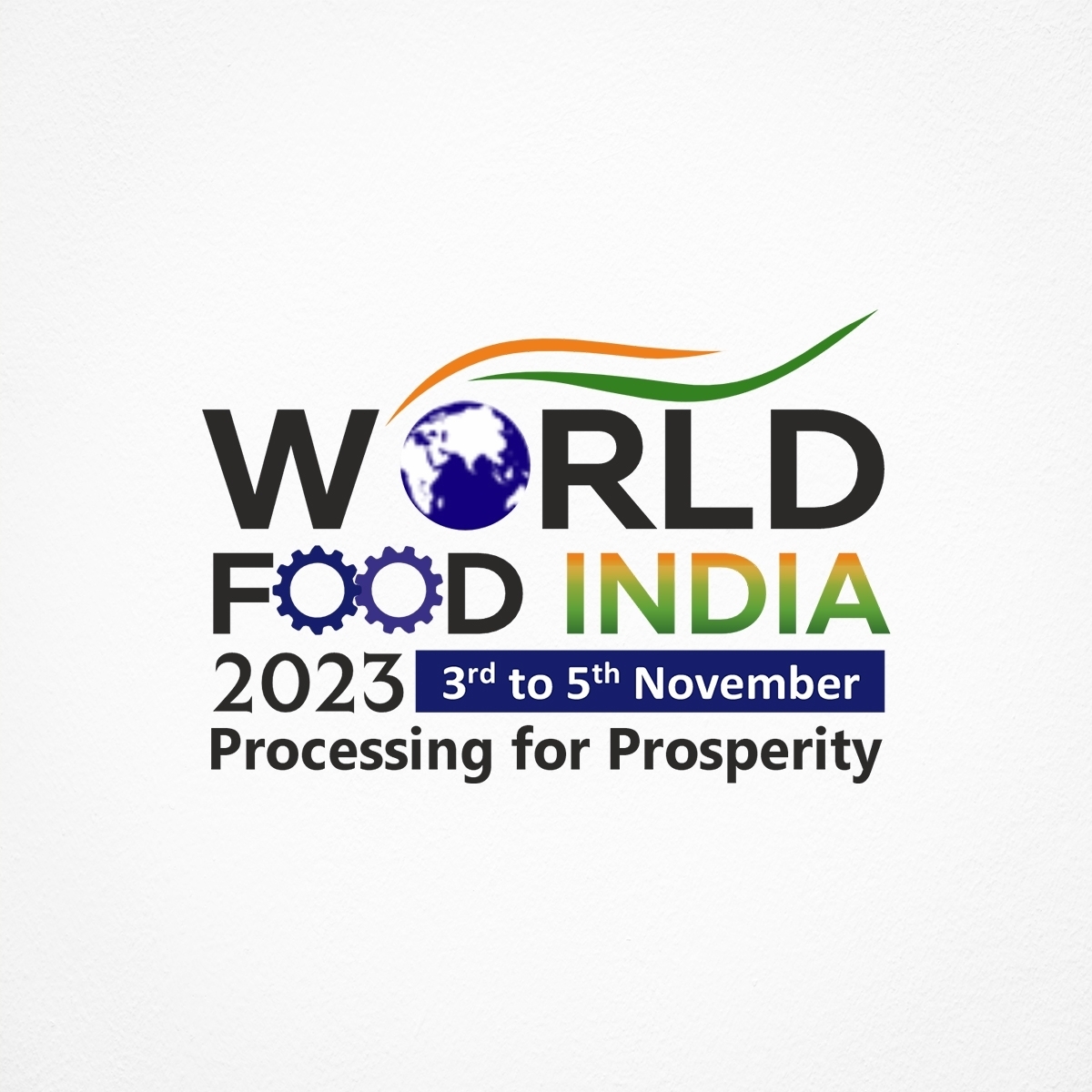 World Food India 2023 halchall