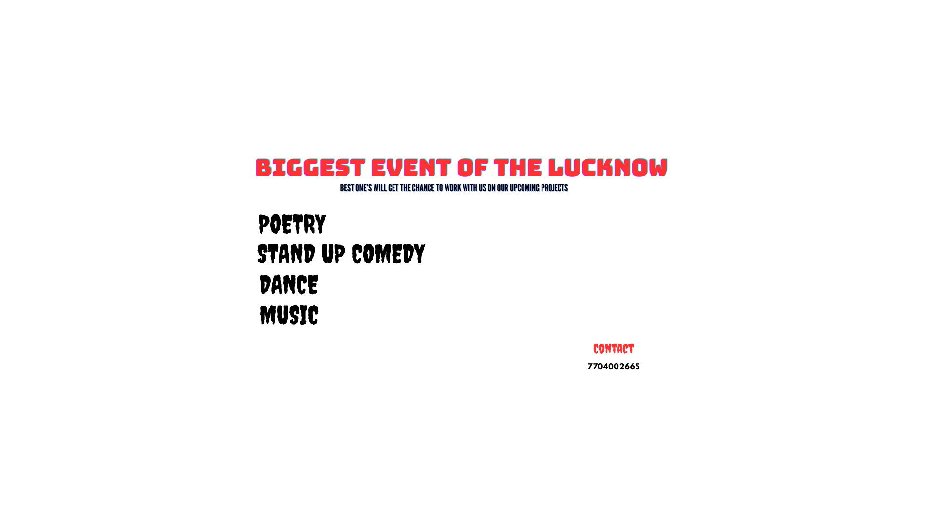 Biggest-Event-of-the-Town