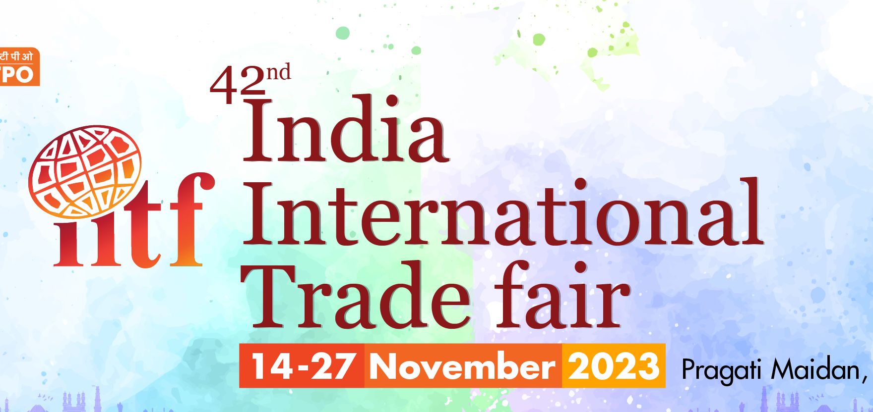 India International Trade Fair( IITF) | halchall