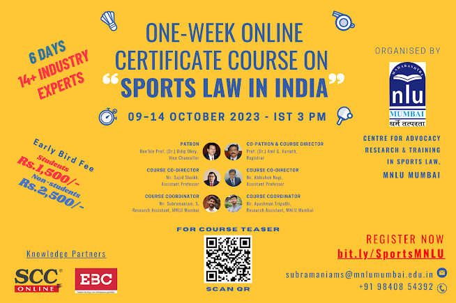 Sports-Law-SCC-Online-POSTER