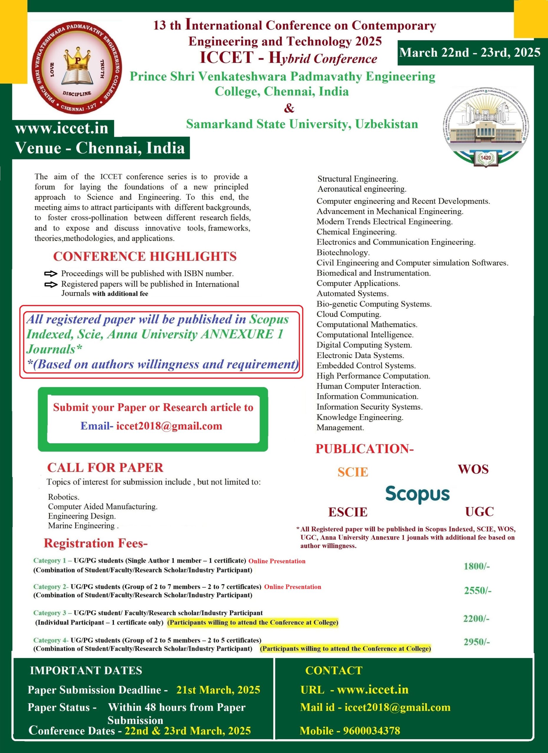 13-ICCET-2025
